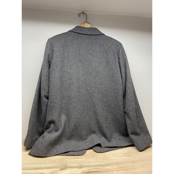 Mark Reed Exclusive Fashions 100% Wool Woman Blazer Jacket Sise:14 - Picture 2 of 6